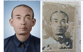 汶上老照片修复-2